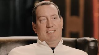 Kyle Busch appears on Kevin Harvick's Happy Hour.