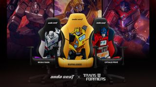 AndaSeat Transformers Edition