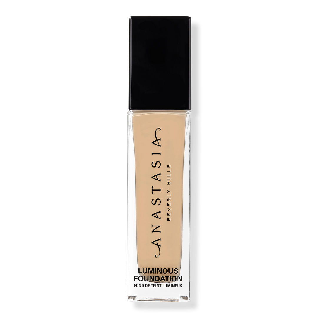 Anastasia Beverly Hills, Medium Coverage, Natural Finish Luminous Foundation - 220n