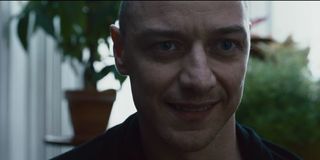 James McAvoy in Split