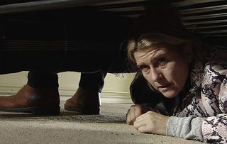 Coronation Street spoilers: Gina Seddon hides in Duncan’s flat!
