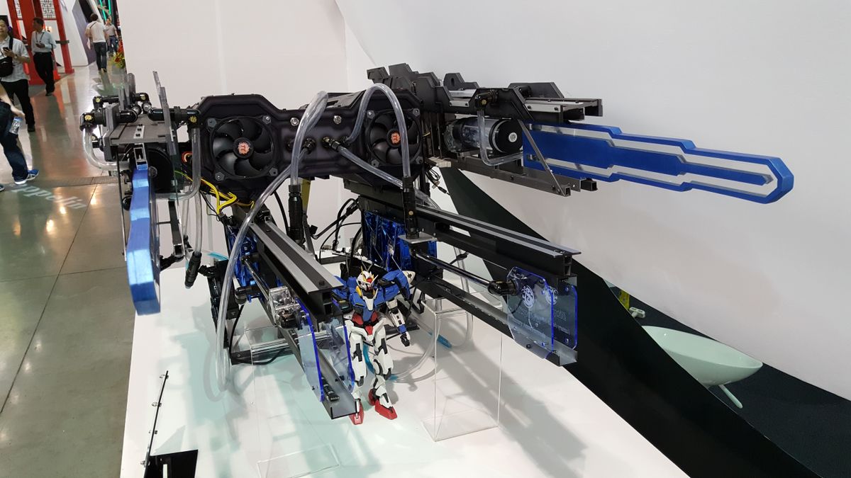 Computex 2016 case mod