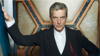   Peter Capaldi