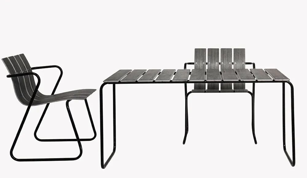 Nanna Ditzel outdoor furniture