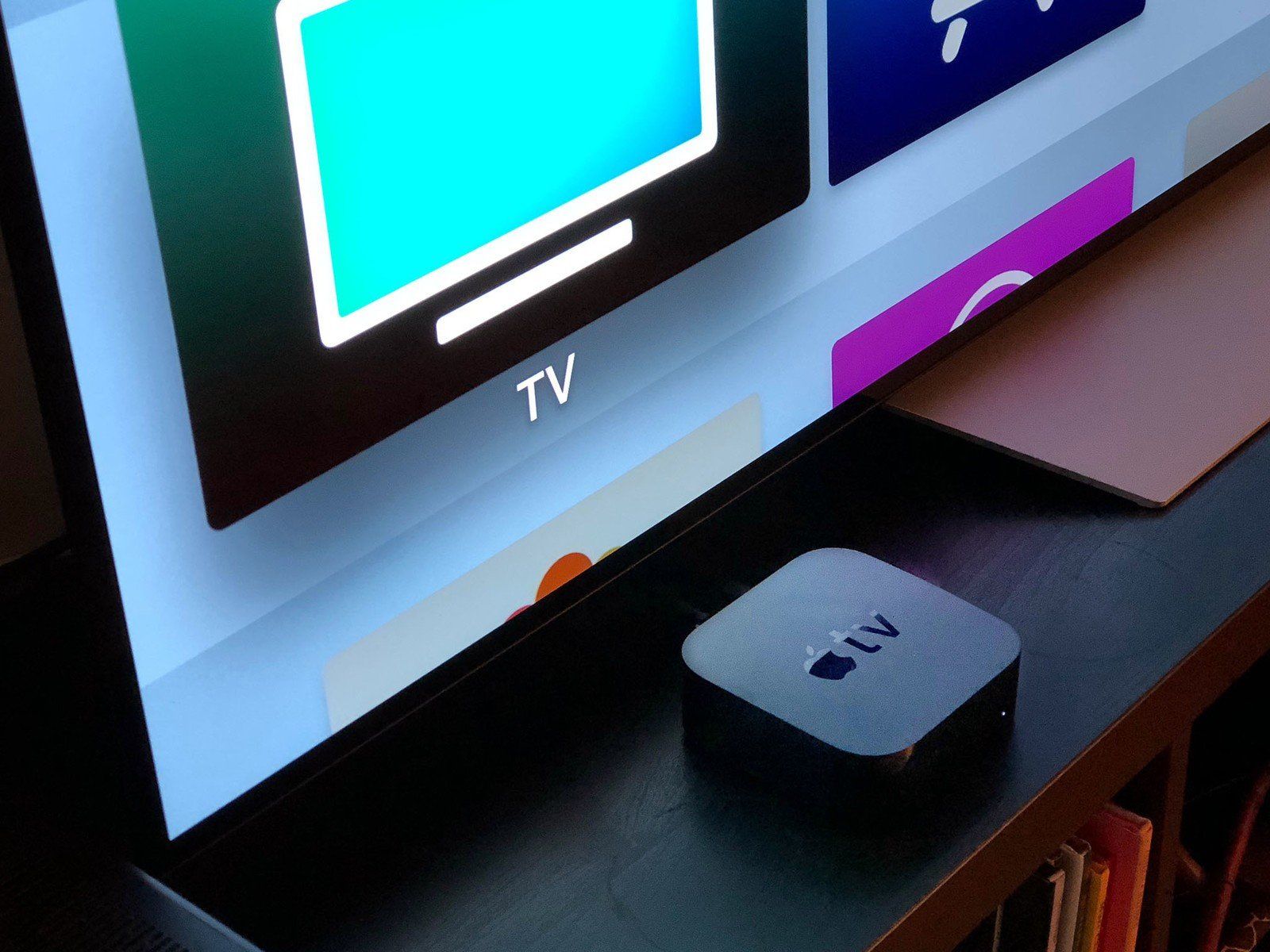 Apple TV could get a spec bump with the A12 Bionic chip, says