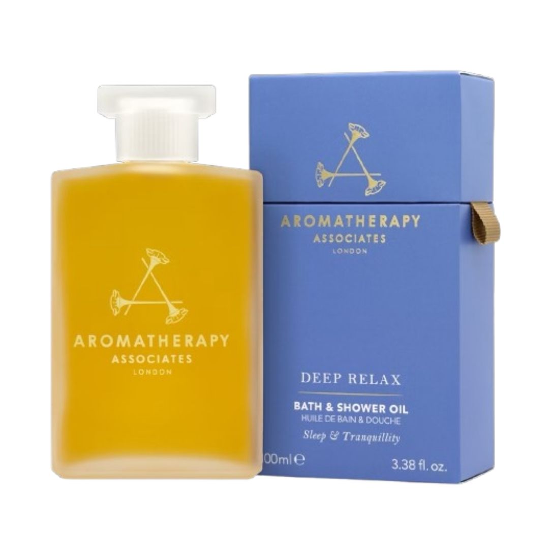 Aromatherapy Associates Deep Relax Bath & Shower Oil