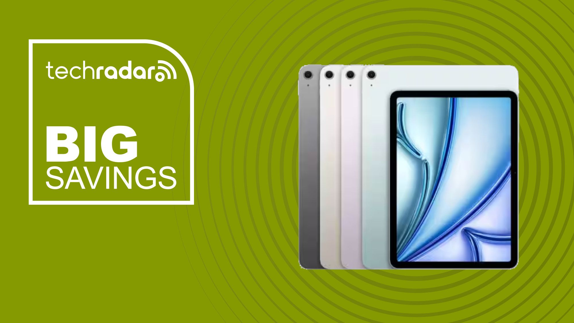 Hemat uang Anda dan jangan membeli iPad Air M4 — dapatkan iPad Air M3 dengan harga terendah di Amazon