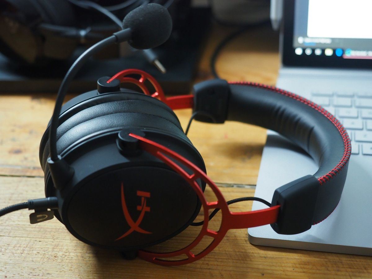 HyperX Cloud Alpha Headset review: Staggering $100 sound | Windows Central