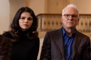 Selena Gomez and Steve Martin in 'Only Murders in the Building'