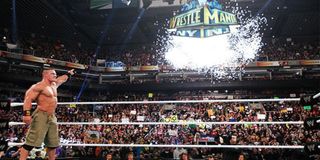 John Cena at Royal Rumble 2013