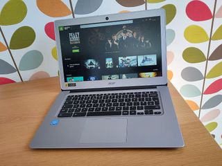 GeForce Now on Chromebooks