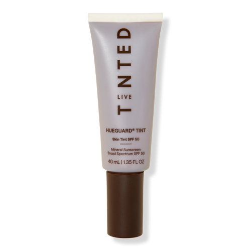 Hueguard Skin Tint Spf 50 Mineral Sunscreen Broad Spectrum - 2