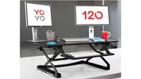 Yo-Yo Desk
