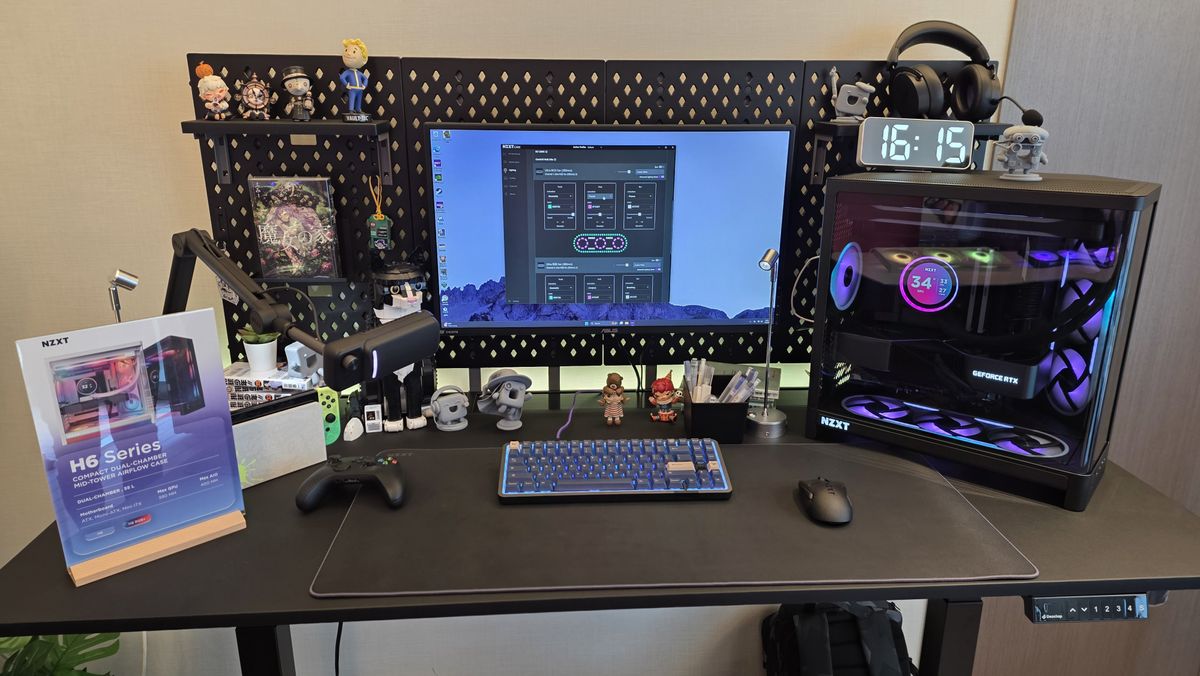 NZXT computex