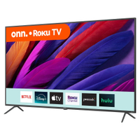 Onn 65" 4K Roku TV