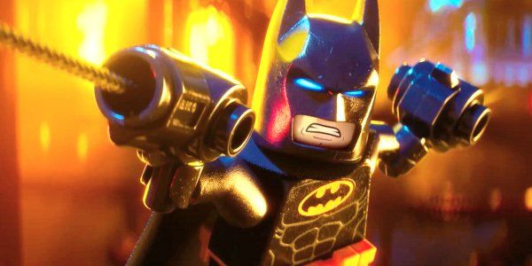 Superhero Slate, The LEGO Batman Movie