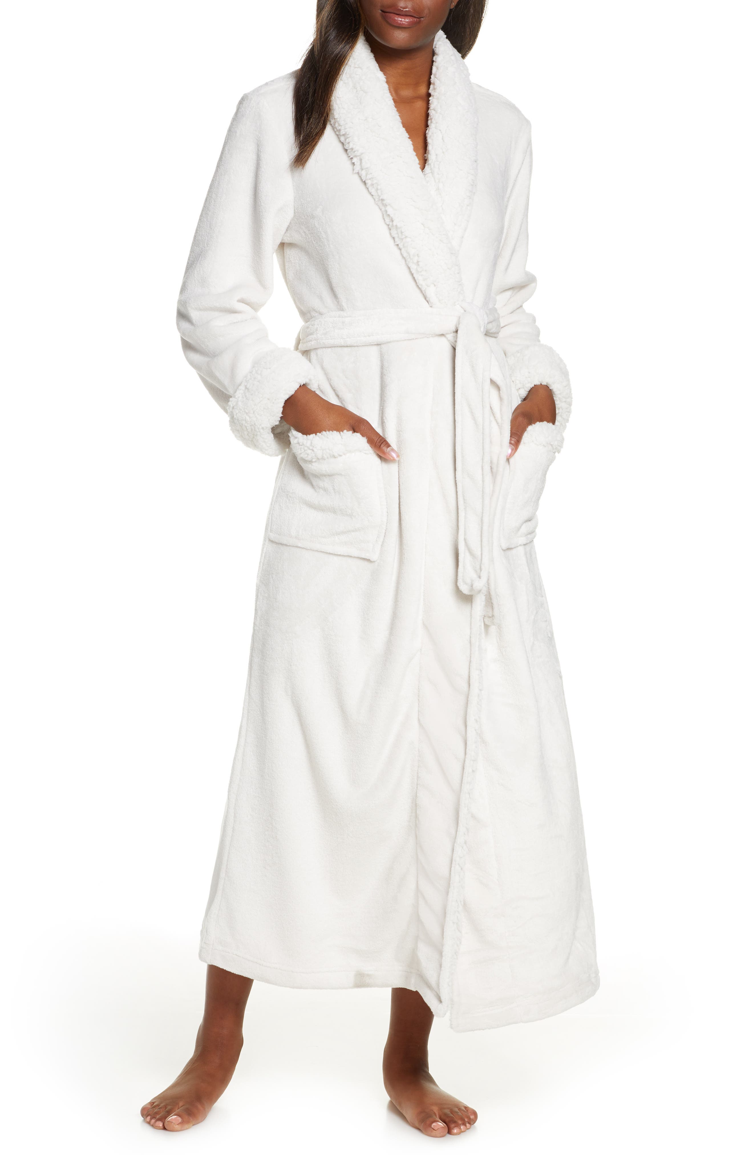 Plush Robe
