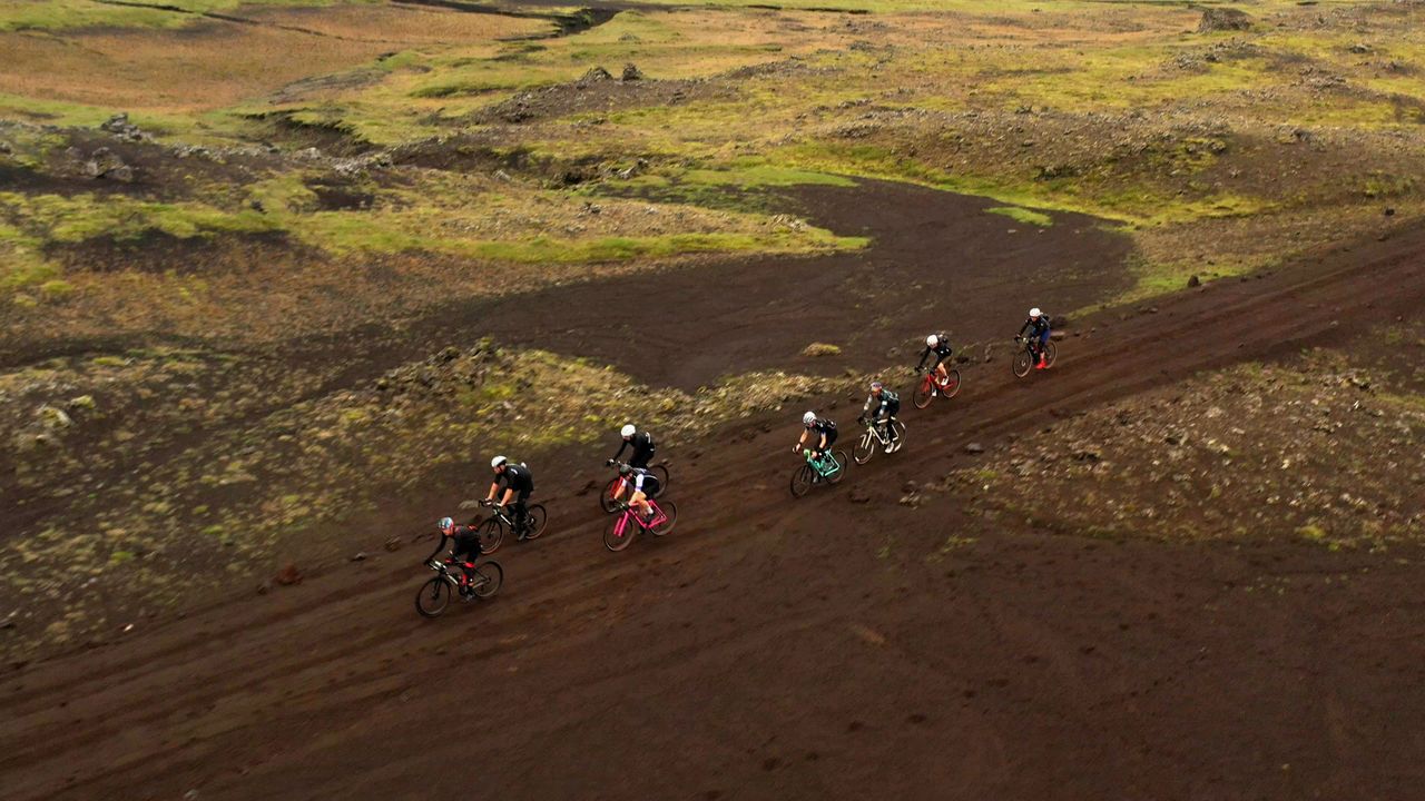 The Rift Gravel Race