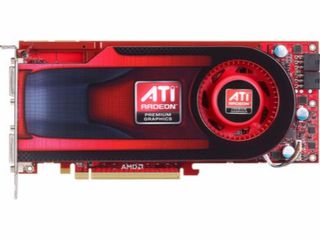ATI Radeon HD 4890 (2009)