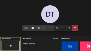 How to use Presenter View on Microsoft Teams