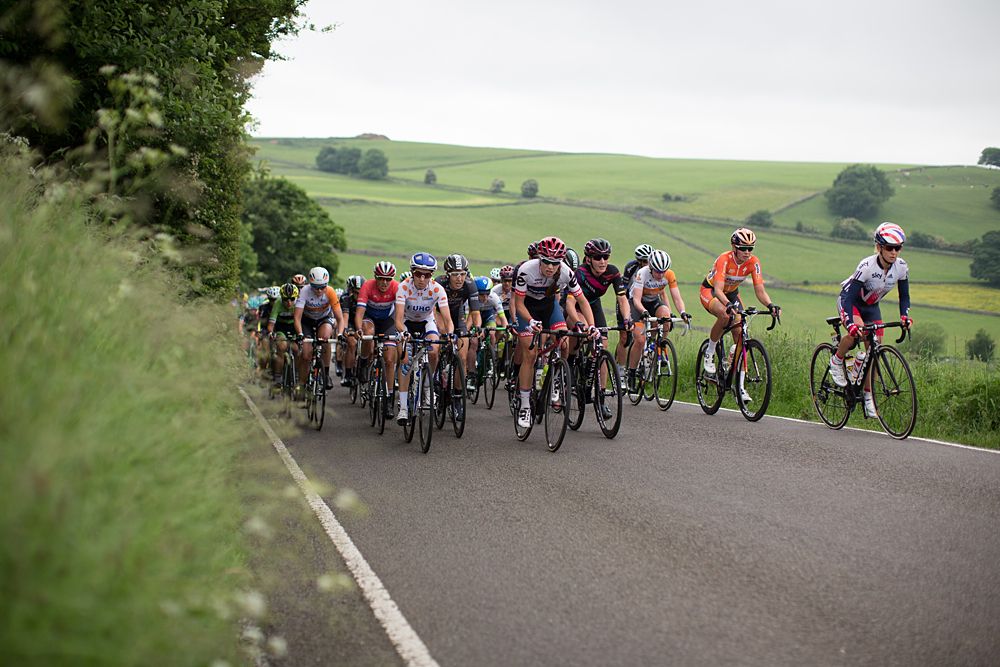 The peloton