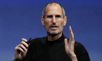 Did the Gizmodo police raid damage Apple CEO Steve Jobs' reputation?