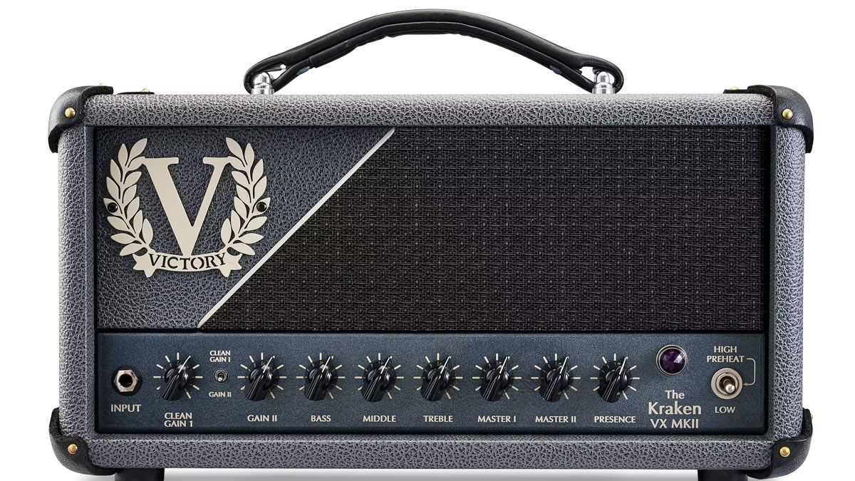 Victory Kraken VX MkII