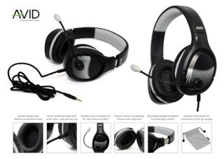 AVID AE-75 Universal Communication Headset