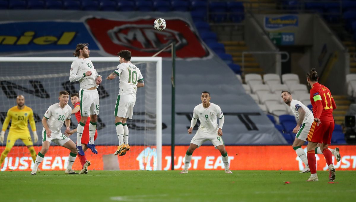 Wales v Republic of Ireland – UEFA Nations League – League B – Group 4 – Cardiff City Stadium