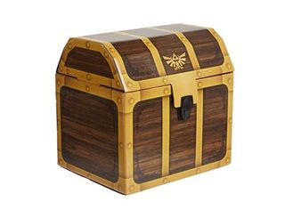 Zelda Manga Treasure Box