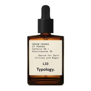 Eye Serum — With 5% Caffeine + 5% Niacinamide