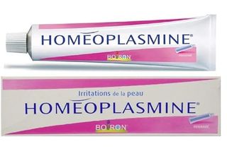 Homeoplasmina, Xl - 40g Creme Mágico - para Pele Seca, Irritações, para Lábios Macios! [ the Original French Packaging ] - Conjunto de 2