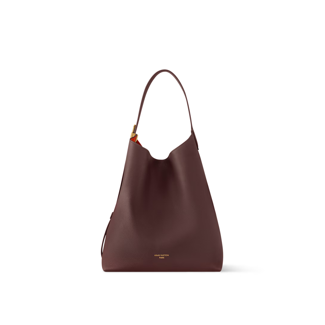 LOUIS VUITTON, Hobo MM