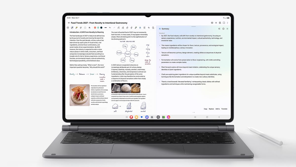 Samsung Galaxy Tab S12 series