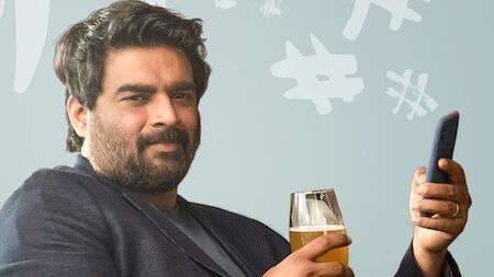 Madhavan in the web series Decoupled