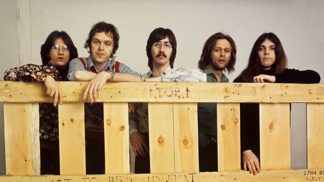 Poco in 1973
