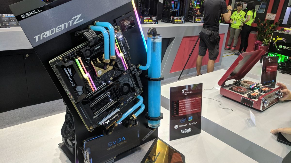 Computex 2018 case mod