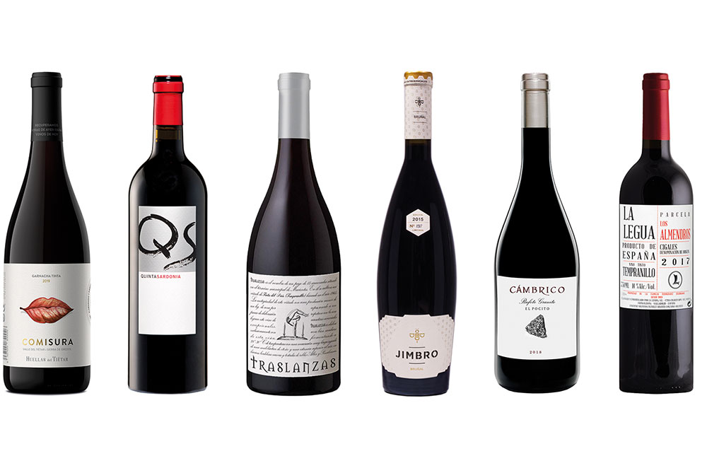 Castilla y Leon wines 2