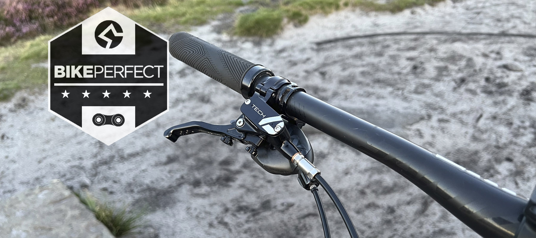 Hope Tech 4 E4 mountain bike brake review revolution through evolution Bike Perfect