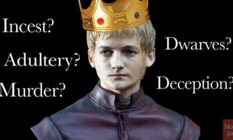 King Joffrey