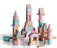 Wooden Castle Blocks Set - £20 | Marks &amp; Spencer&nbsp;