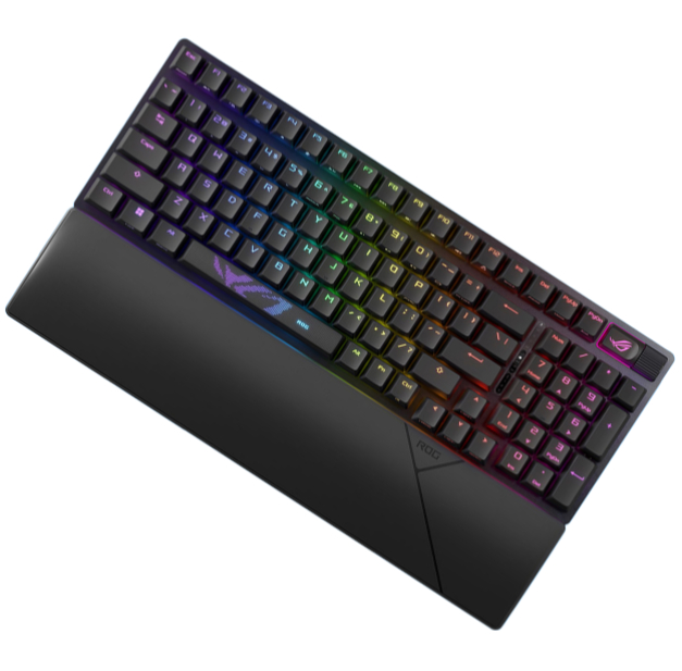Asus ROG Strix Scope II 96 wireless keyboard