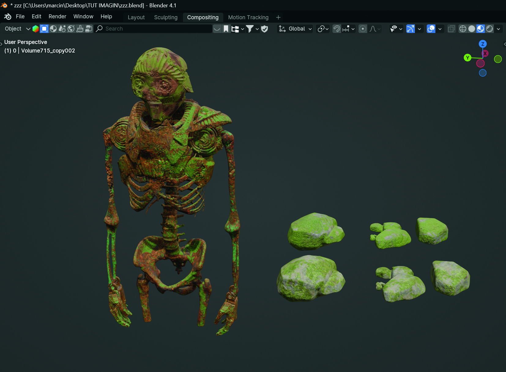 3D art tutorial