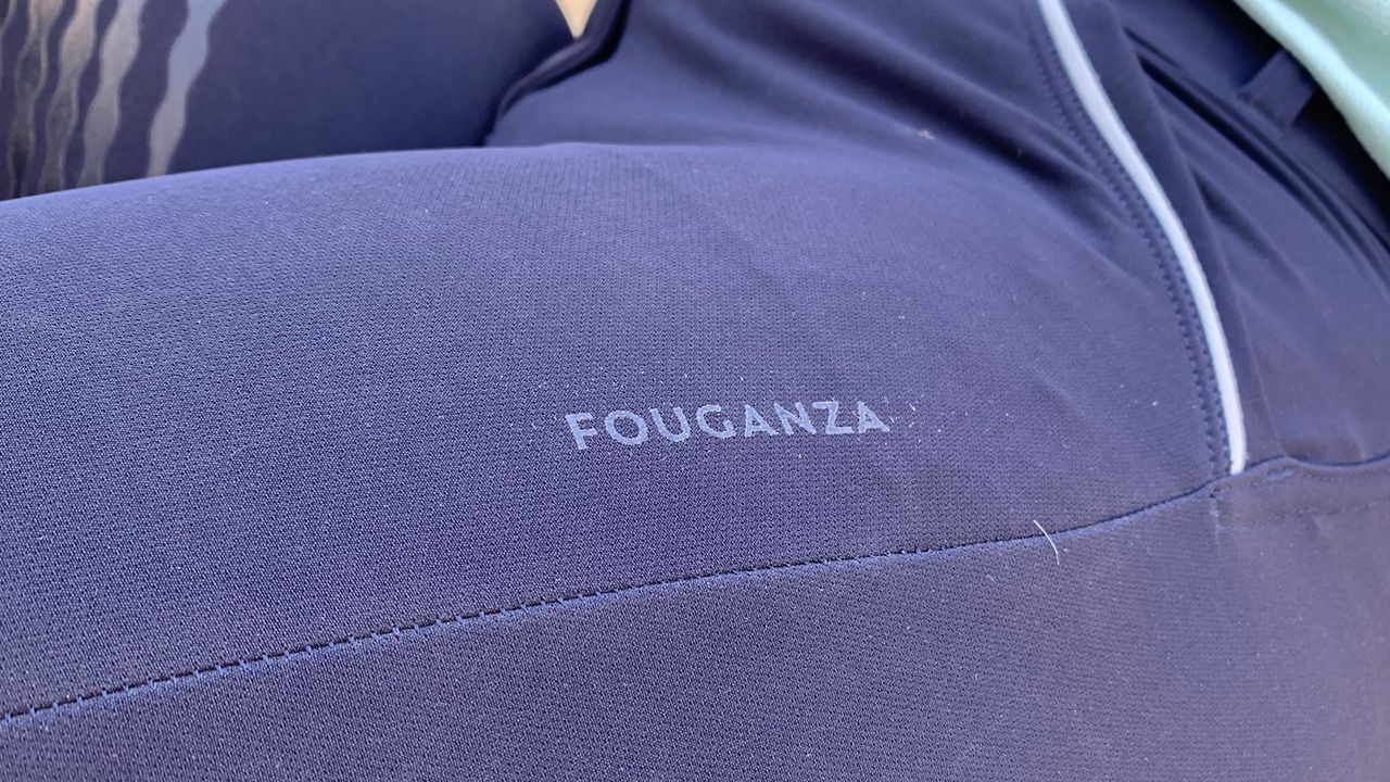 Decathlon Classic 900 Jodhpurs logo