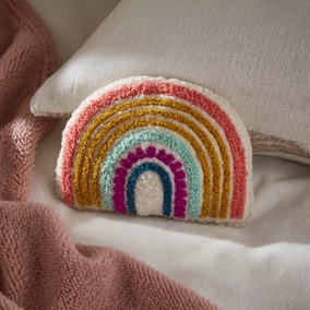 Rainbow Microwaveable Hottie