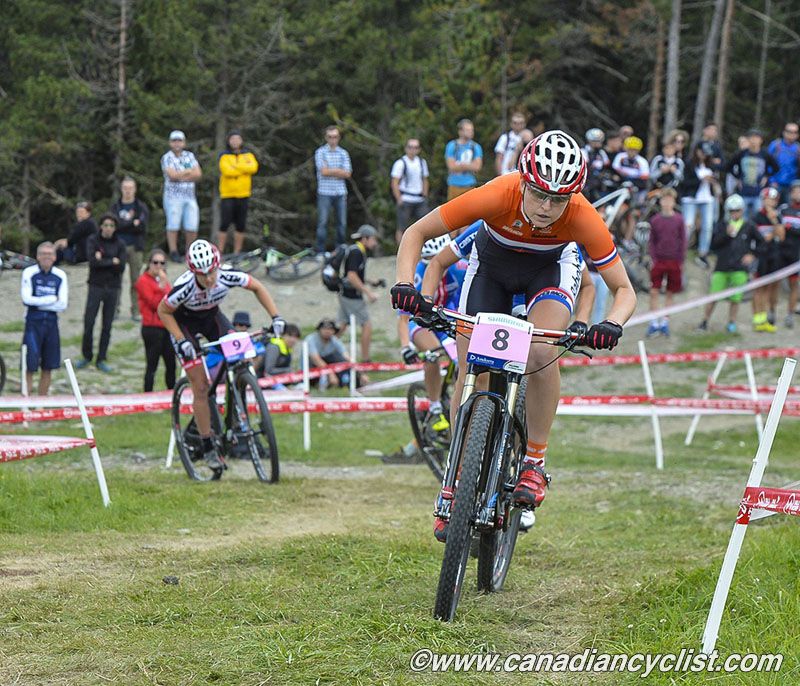 Anne Terpstra (Netherlands)