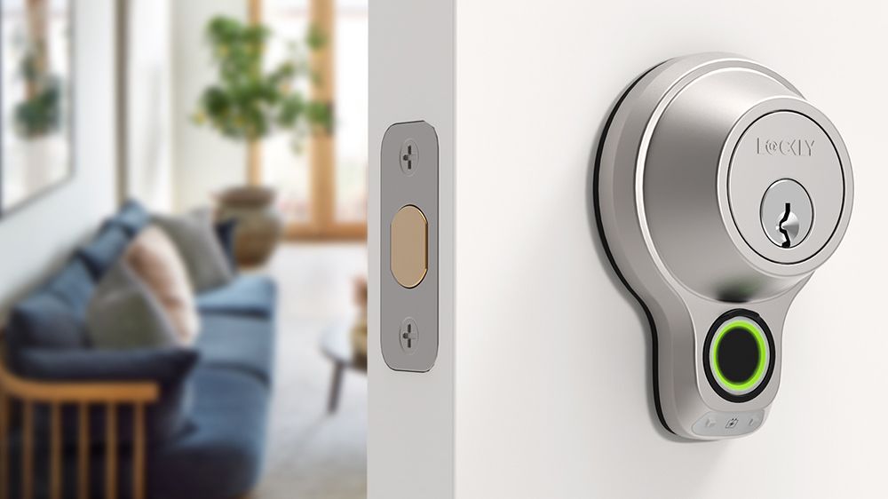 Lockly Flex Touch Smart Lock review