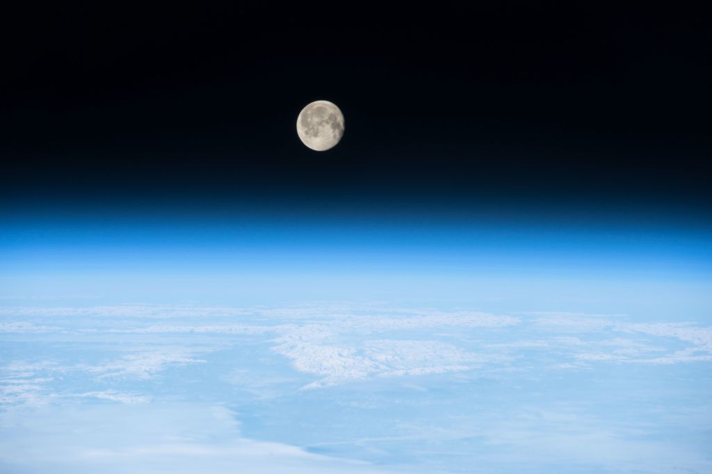 Life on Earth: Why we may have the moon's now defunct magnetic field to thank for it