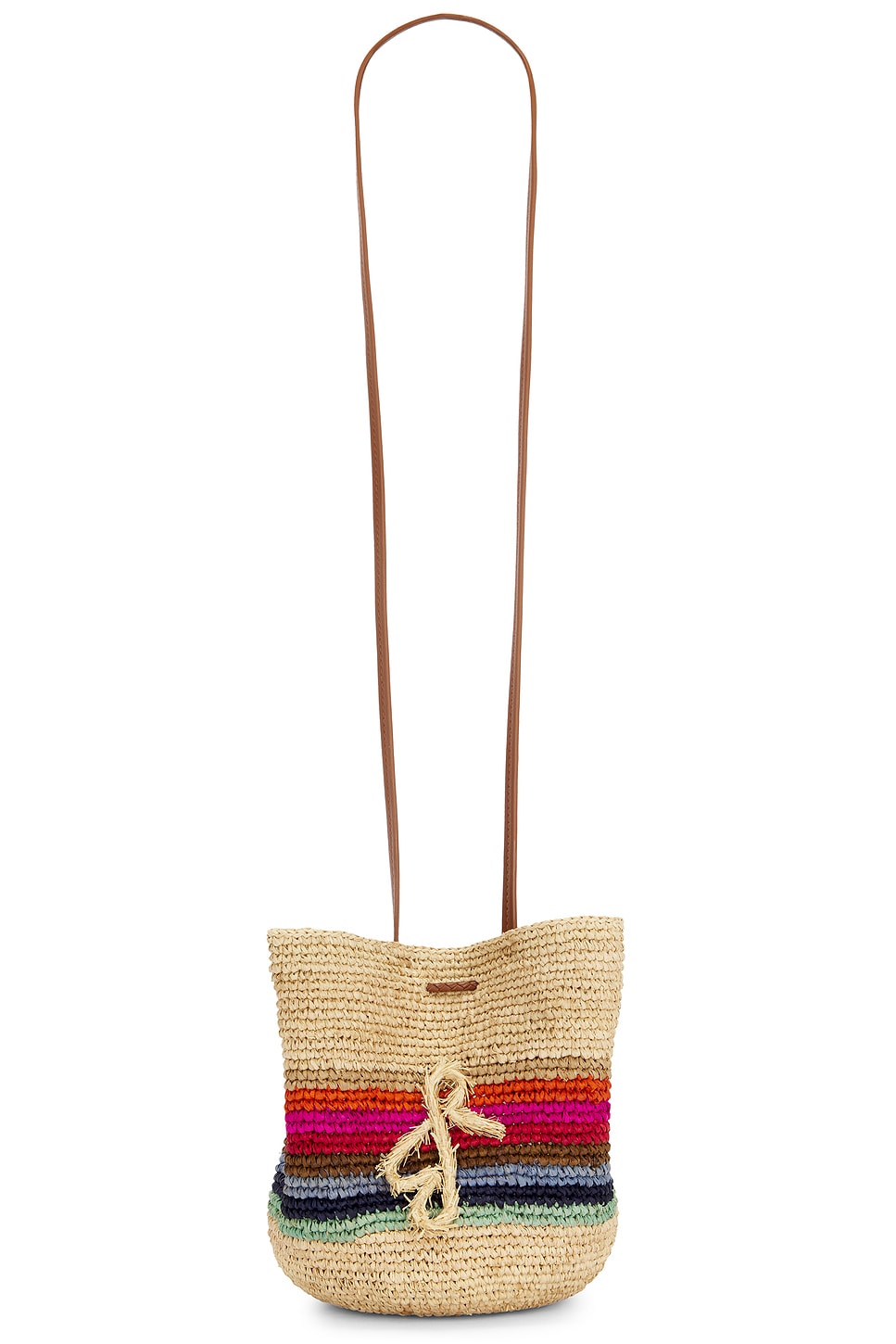 striped bag bag