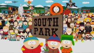 South Park opening